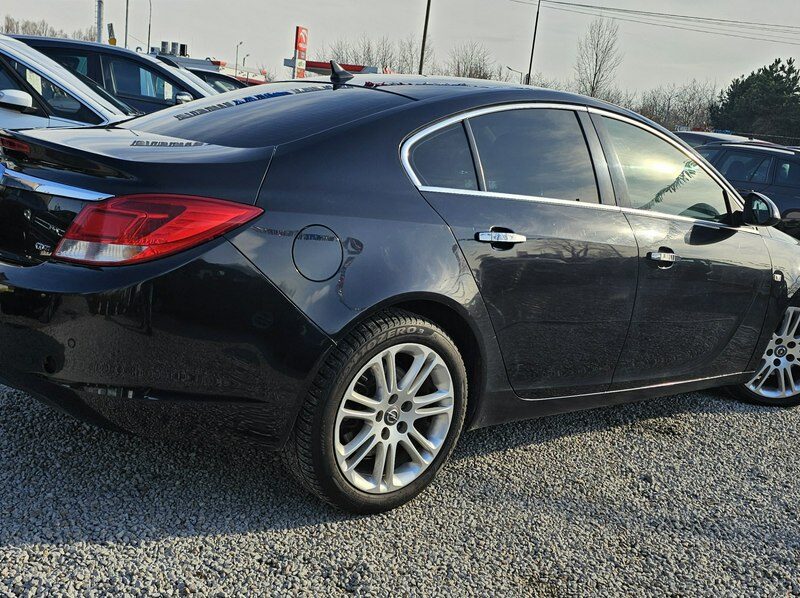 Opel Insignia 2,0 cdti 160KM !Sedan*NAVI*LED ,GWARANCJA /Możliwa Zamiana A (2008-2017)