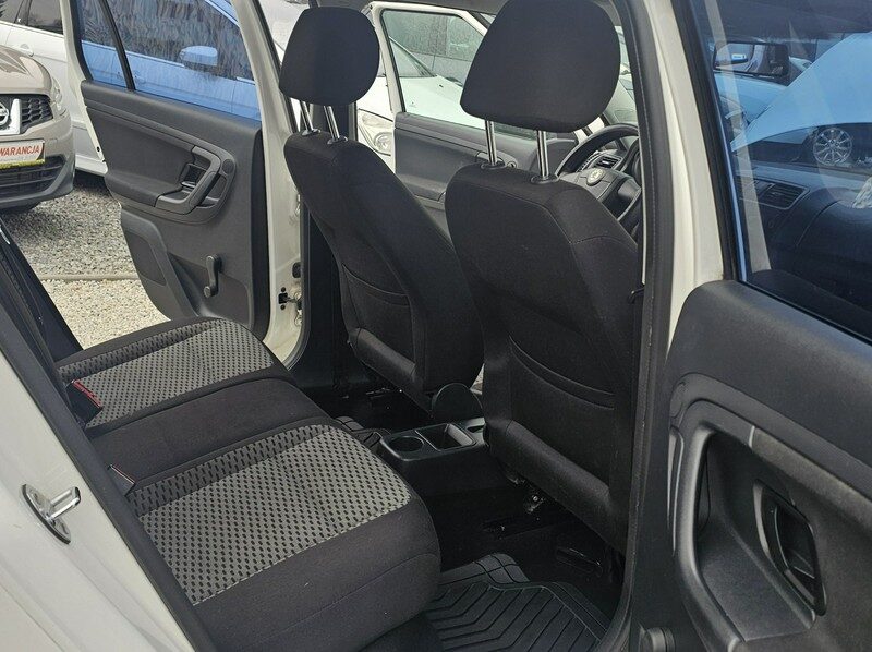 Škoda Fabia 1,6 TDI, klimatyzacja, alufelgi, GWARANCJA W CENIE/Możliwa zamiana II (2007-2014)