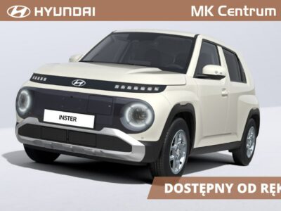Hyundai Inster Moc 97 KM Bateria 42 kWh - Modern