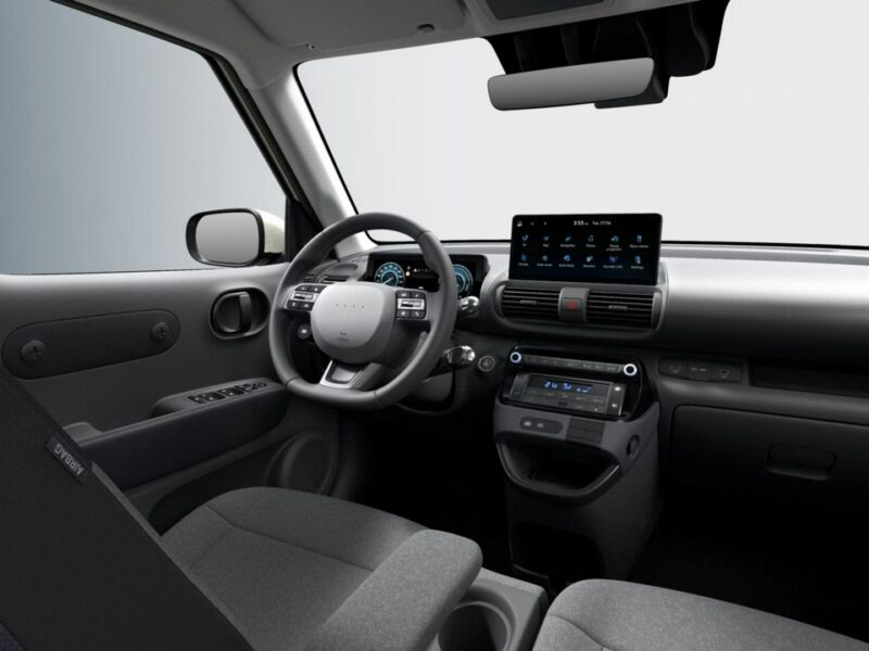 Hyundai Inster Moc 97 KM Bateria 42 kWh - Modern