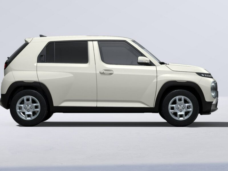 Hyundai Inster Moc 97 KM Bateria 42 kWh - Modern