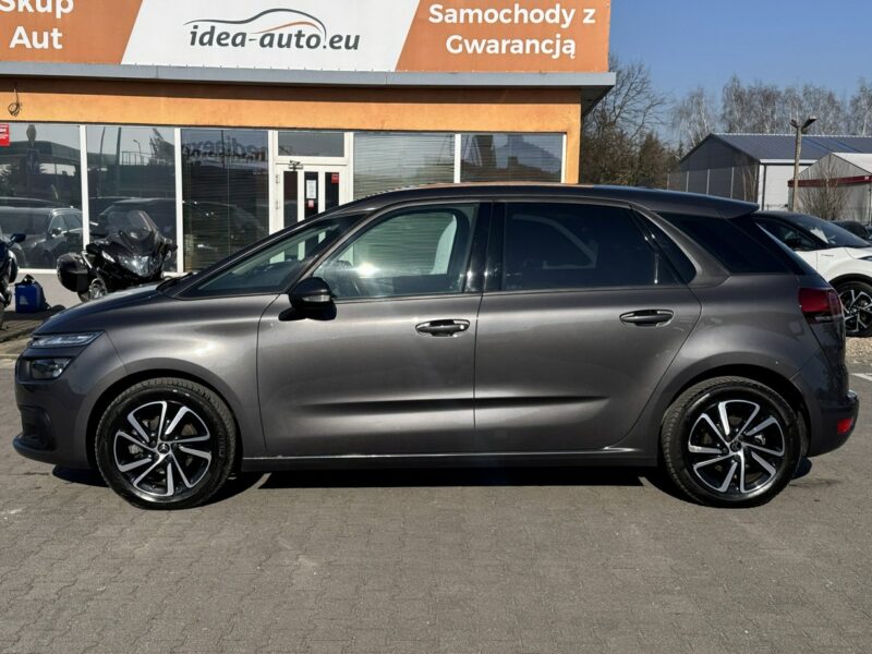 Citroen C4 SpaceTourer *FILM*Niski Przebieg*Automat EAT8*Roczna Gwarancja Techniczna*