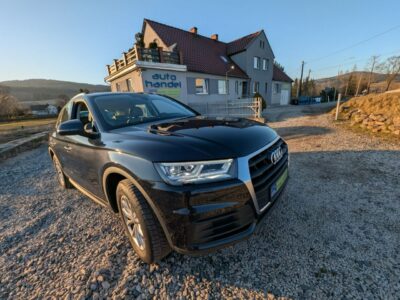 Audi Q5 Roczna Gwarancja, KAMERA COFANIA FY (2017-)
