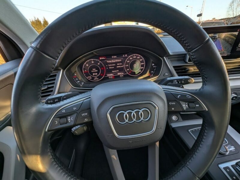 Audi Q5 Roczna Gwarancja, KAMERA COFANIA FY (2017-)