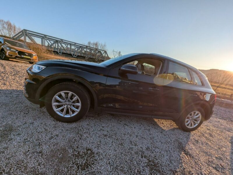 Audi Q5 Roczna Gwarancja, KAMERA COFANIA FY (2017-)