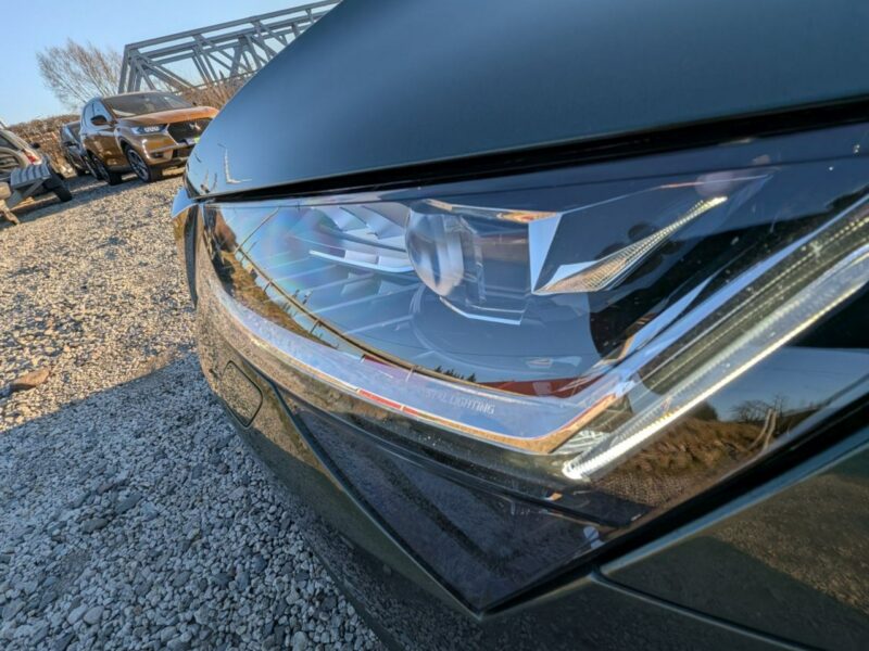 Škoda Superb Roczna Gwarancja, Kamera cofania III (2015-2023)