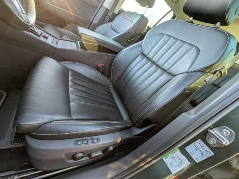Škoda Superb Roczna Gwarancja, Kamera cofania III (2015-2023)