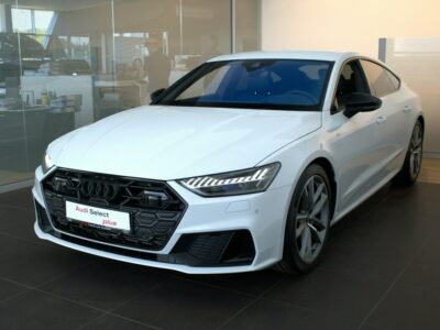 Audi A7 45TFSI 265KM Quattro Stronic Sline Virtual B&O MatrixLaser TempomatACC C8 (2018-)