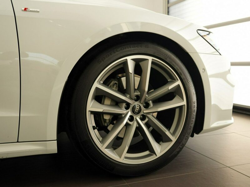 Audi A7 45TFSI 265KM Quattro Stronic Sline Virtual B&O MatrixLaser TempomatACC C8 (2018-)