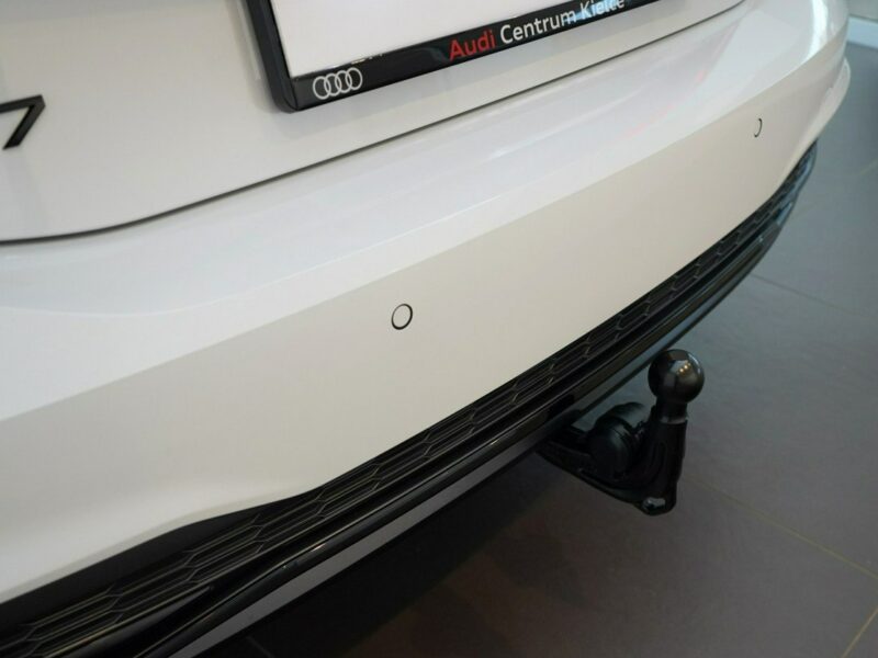 Audi A7 45TFSI 265KM Quattro Stronic Sline Virtual B&O MatrixLaser TempomatACC C8 (2018-)