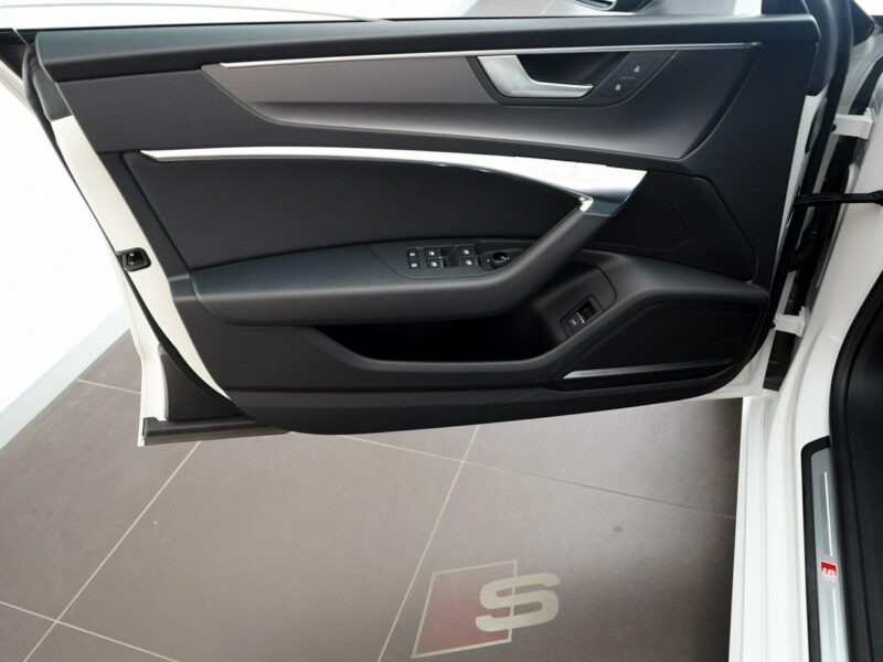 Audi A7 45TFSI 265KM Quattro Stronic Sline Virtual B&O MatrixLaser TempomatACC C8 (2018-)