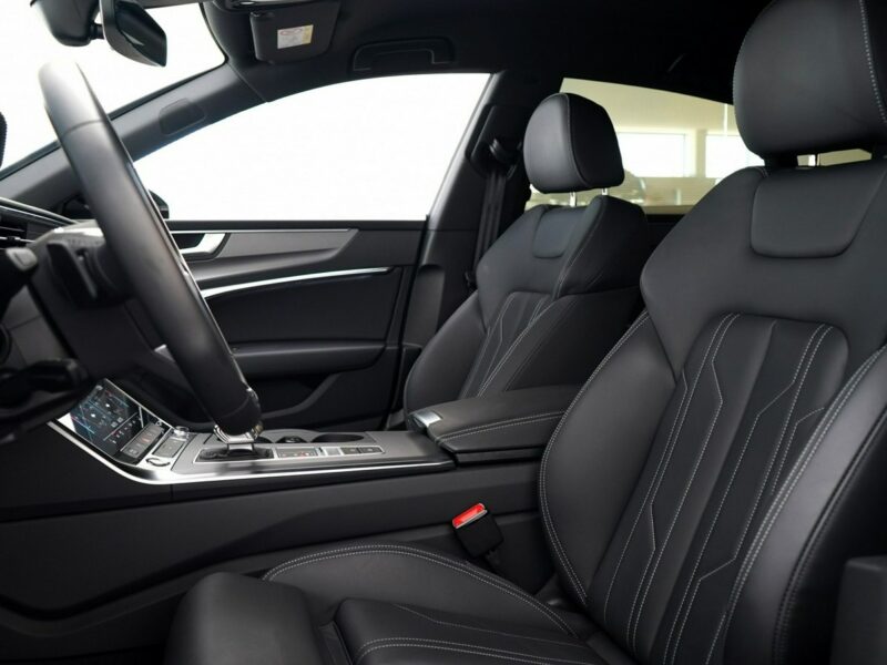 Audi A7 45TFSI 265KM Quattro Stronic Sline Virtual B&O MatrixLaser TempomatACC C8 (2018-)