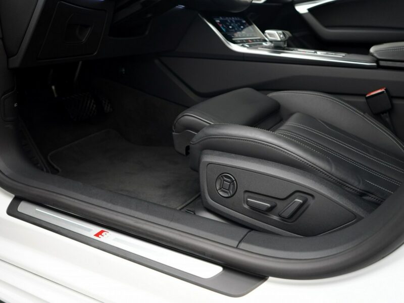 Audi A7 45TFSI 265KM Quattro Stronic Sline Virtual B&O MatrixLaser TempomatACC C8 (2018-)