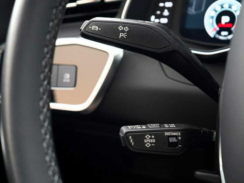 Audi A7 45TFSI 265KM Quattro Stronic Sline Virtual B&O MatrixLaser TempomatACC C8 (2018-)