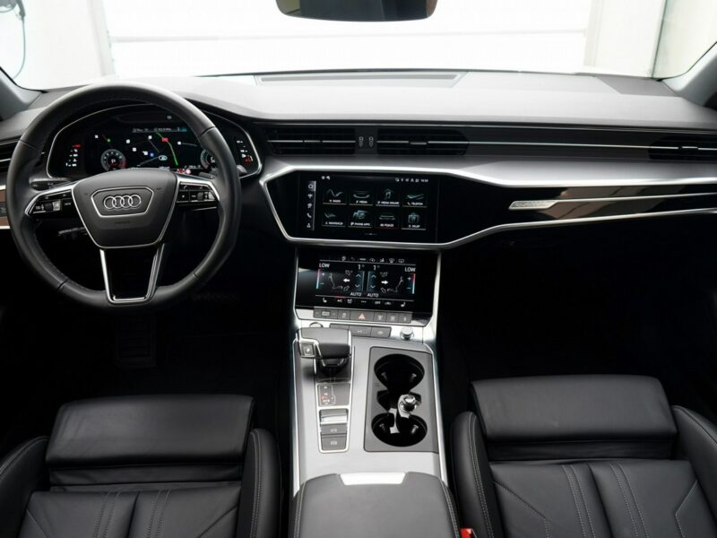 Audi A7 45TFSI 265KM Quattro Stronic Sline Virtual B&O MatrixLaser TempomatACC C8 (2018-)
