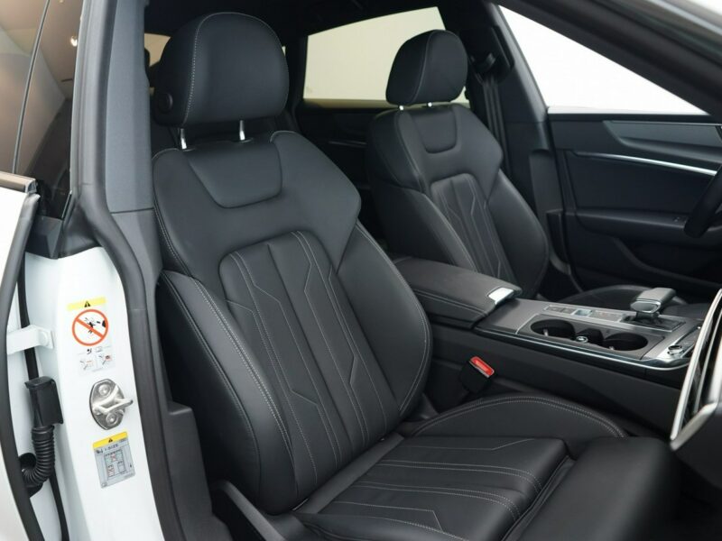 Audi A7 45TFSI 265KM Quattro Stronic Sline Virtual B&O MatrixLaser TempomatACC C8 (2018-)