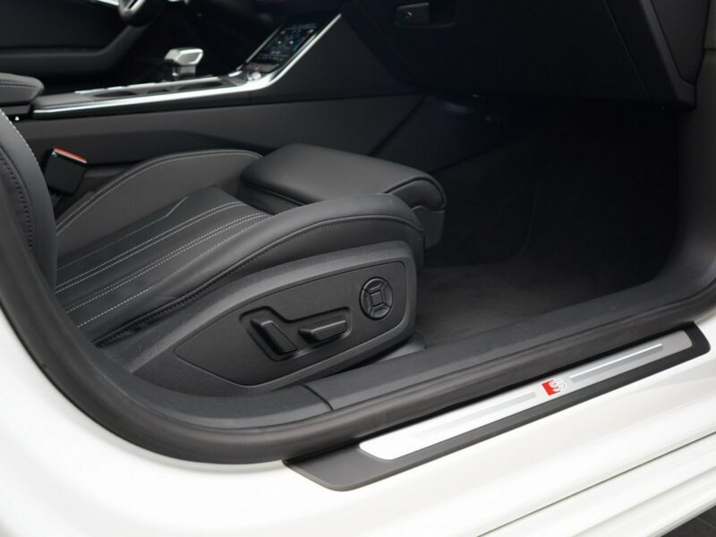 Audi A7 45TFSI 265KM Quattro Stronic Sline Virtual B&O MatrixLaser TempomatACC C8 (2018-)