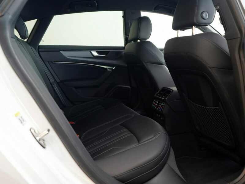 Audi A7 45TFSI 265KM Quattro Stronic Sline Virtual B&O MatrixLaser TempomatACC C8 (2018-)