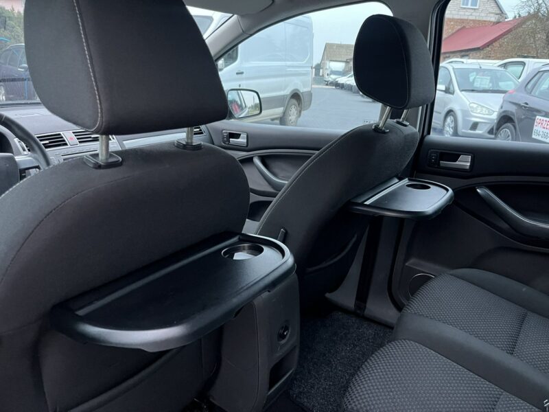 Ford C-Max Ford C-Max Lift 1.6TDCi 2010r Climatronic Nawigacja Alufelgi Hak Serwi I (2003-2010)