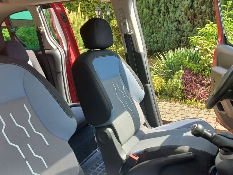 Peugeot Partner Salon PL Ledy F.VAT23% 1.6 BlueHDI TEPEE II (2008-)
