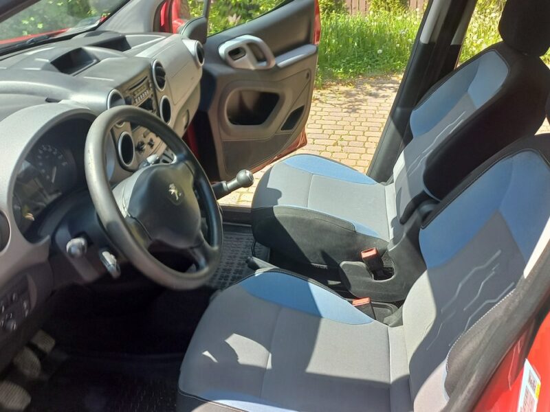 Peugeot Partner Salon PL Ledy F.VAT23% 1.6 BlueHDI TEPEE II (2008-)