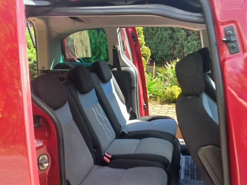 Peugeot Partner Salon PL Ledy F.VAT23% 1.6 BlueHDI TEPEE II (2008-)