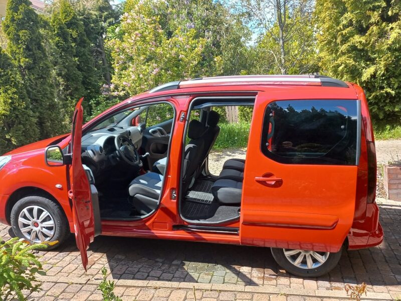 Peugeot Partner Salon PL Ledy F.VAT23% 1.6 BlueHDI TEPEE II (2008-)