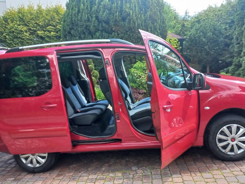 Peugeot Partner Salon PL Ledy F.VAT23% 1.6 BlueHDI TEPEE II (2008-)