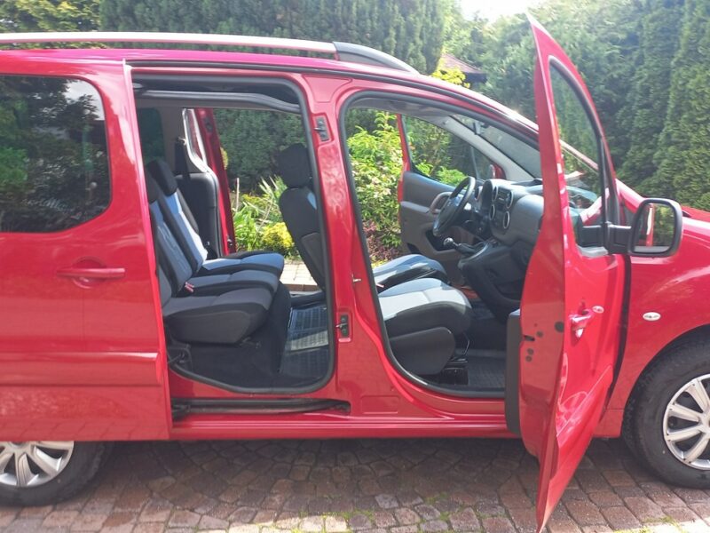 Peugeot Partner Salon PL Ledy F.VAT23% 1.6 BlueHDI TEPEE II (2008-)