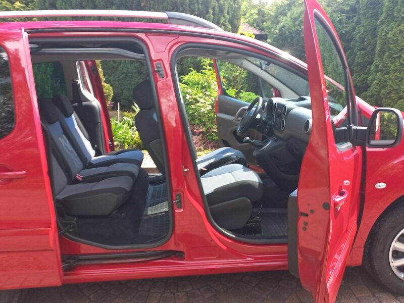 Peugeot Partner Salon PL Ledy F.VAT23% 1.6 BlueHDI TEPEE II (2008-)