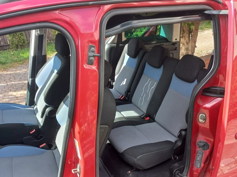 Peugeot Partner Salon PL Ledy F.VAT23% 1.6 BlueHDI TEPEE II (2008-)