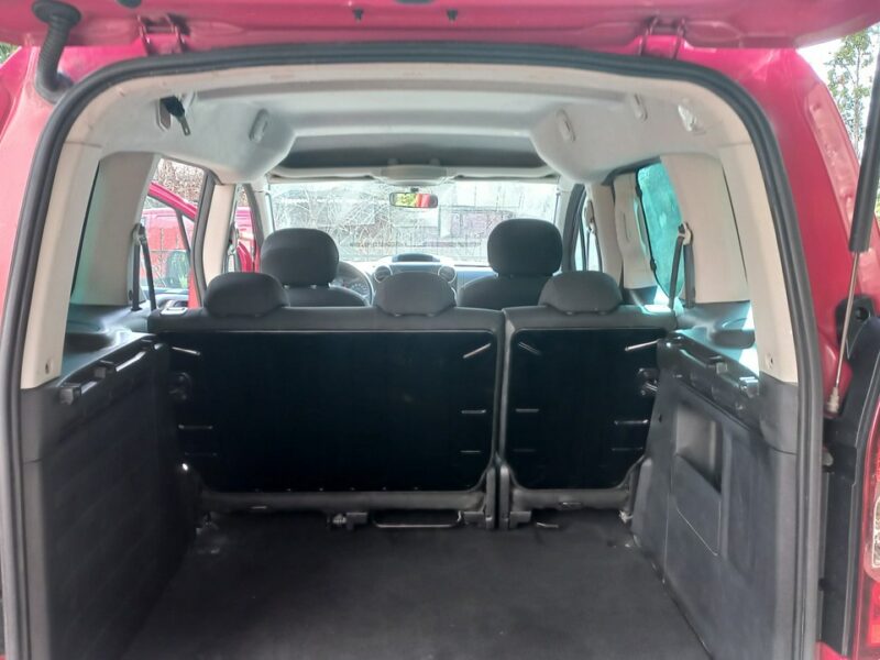 Peugeot Partner Salon PL Ledy F.VAT23% 1.6 BlueHDI TEPEE II (2008-)