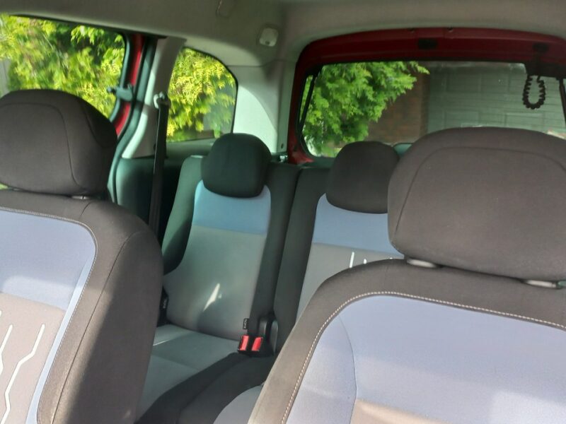 Peugeot Partner Salon PL Ledy F.VAT23% 1.6 BlueHDI TEPEE II (2008-)