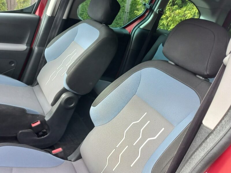Peugeot Partner Salon PL Ledy F.VAT23% 1.6 BlueHDI TEPEE II (2008-)