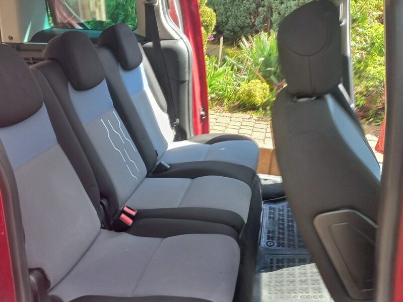 Peugeot Partner Salon PL Ledy F.VAT23% 1.6 BlueHDI TEPEE II (2008-)