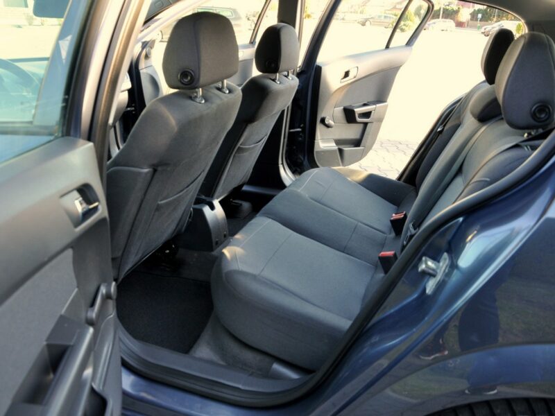 Opel Astra 1.6i(115KM)*Lift*Klimatronik*I Właściciel*Welur*Alu16"ASO Opel H (2004-2014)