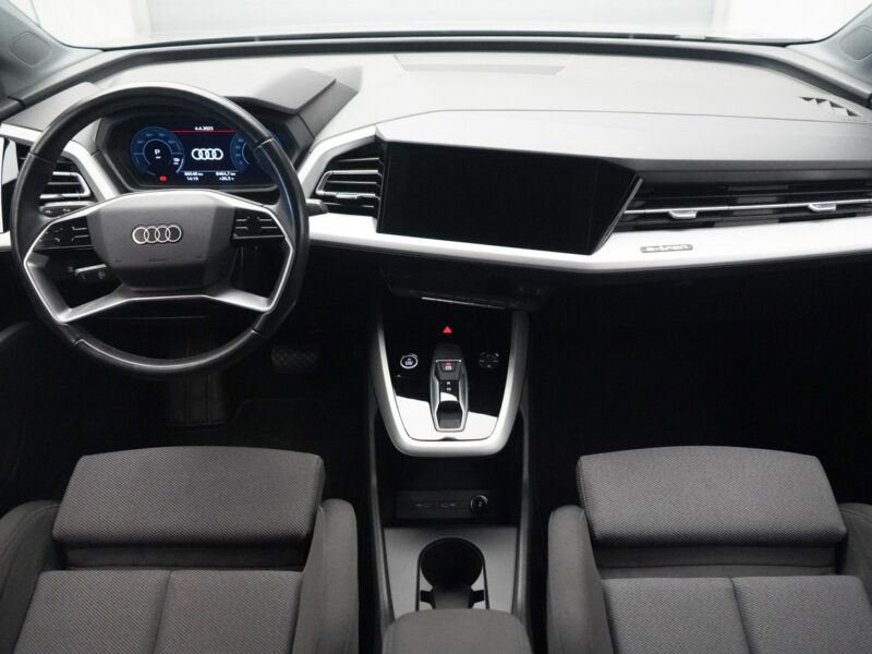 Audi Q4 e-tron 50 299KM Quattro S-line LED