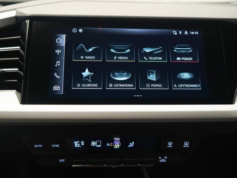 Audi Q4 e-tron 50 299KM Quattro S-line LED