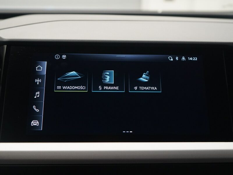 Audi Q4 e-tron 50 299KM Quattro S-line LED