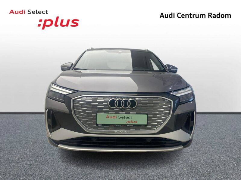 Audi Q4 e-tron 50 299KM Quattro S-line LED