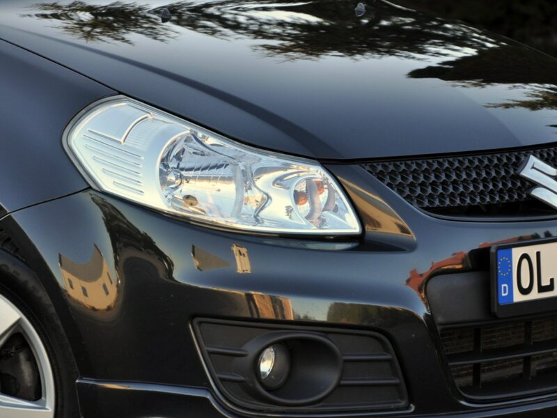 Suzuki SX4 1.6i(120KM)*Lift*Klimatronik*Reling*Grzane Fotele*IWł*Alu16"ASO Suzuki I (2006-2013)