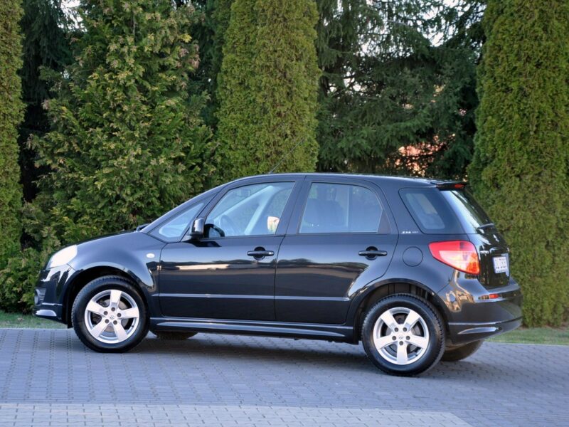 Suzuki SX4 1.6i(120KM)*Lift*Klimatronik*Reling*Grzane Fotele*IWł*Alu16"ASO Suzuki I (2006-2013)