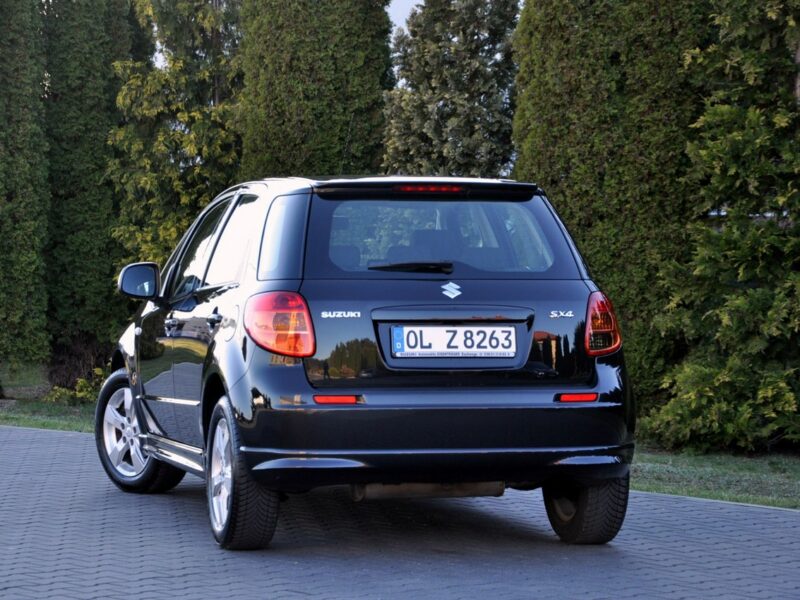 Suzuki SX4 1.6i(120KM)*Lift*Klimatronik*Reling*Grzane Fotele*IWł*Alu16"ASO Suzuki I (2006-2013)
