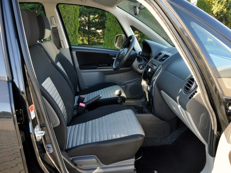 Suzuki SX4 1.6i(120KM)*Lift*Klimatronik*Reling*Grzane Fotele*IWł*Alu16"ASO Suzuki I (2006-2013)