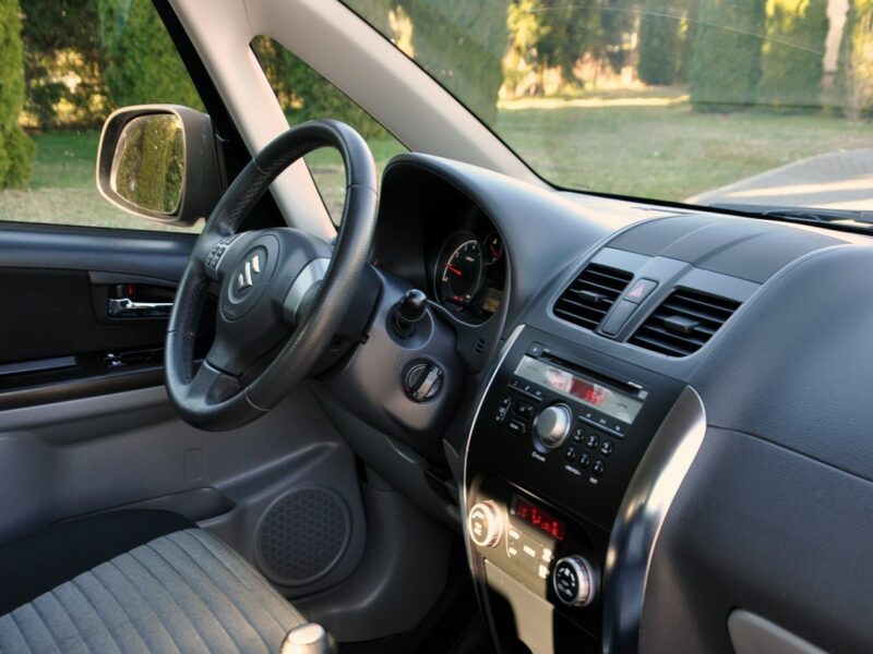 Suzuki SX4 1.6i(120KM)*Lift*Klimatronik*Reling*Grzane Fotele*IWł*Alu16"ASO Suzuki I (2006-2013)