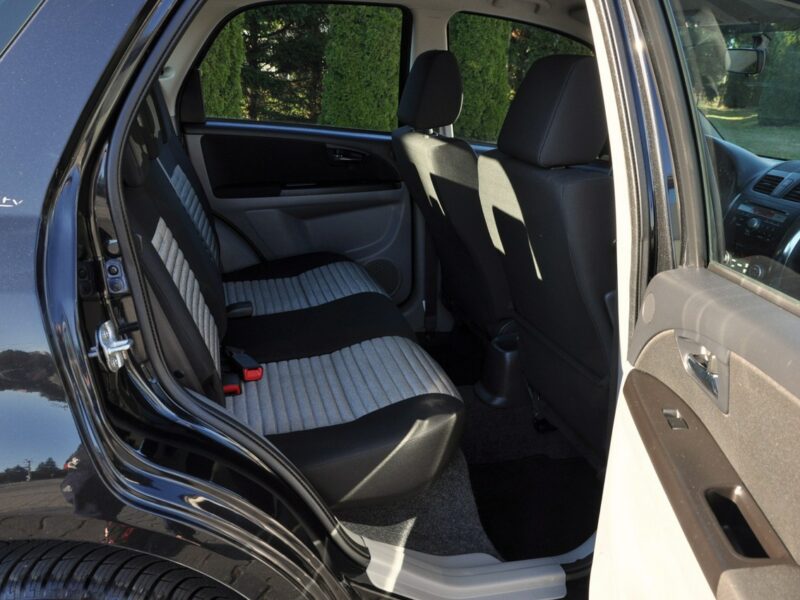 Suzuki SX4 1.6i(120KM)*Lift*Klimatronik*Reling*Grzane Fotele*IWł*Alu16"ASO Suzuki I (2006-2013)