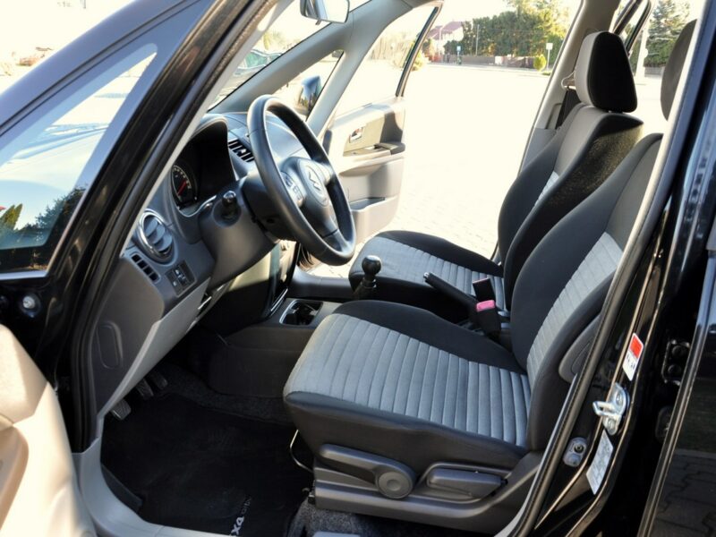 Suzuki SX4 1.6i(120KM)*Lift*Klimatronik*Reling*Grzane Fotele*IWł*Alu16"ASO Suzuki I (2006-2013)
