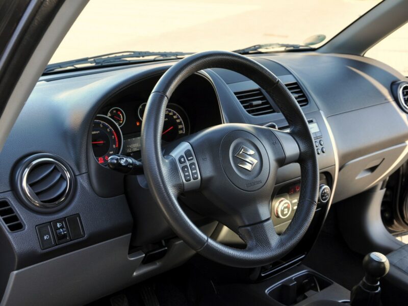 Suzuki SX4 1.6i(120KM)*Lift*Klimatronik*Reling*Grzane Fotele*IWł*Alu16"ASO Suzuki I (2006-2013)