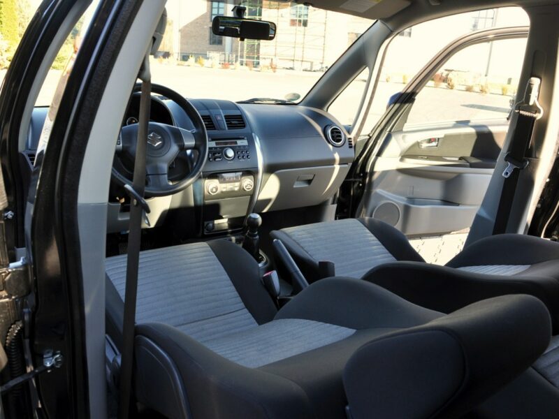 Suzuki SX4 1.6i(120KM)*Lift*Klimatronik*Reling*Grzane Fotele*IWł*Alu16"ASO Suzuki I (2006-2013)
