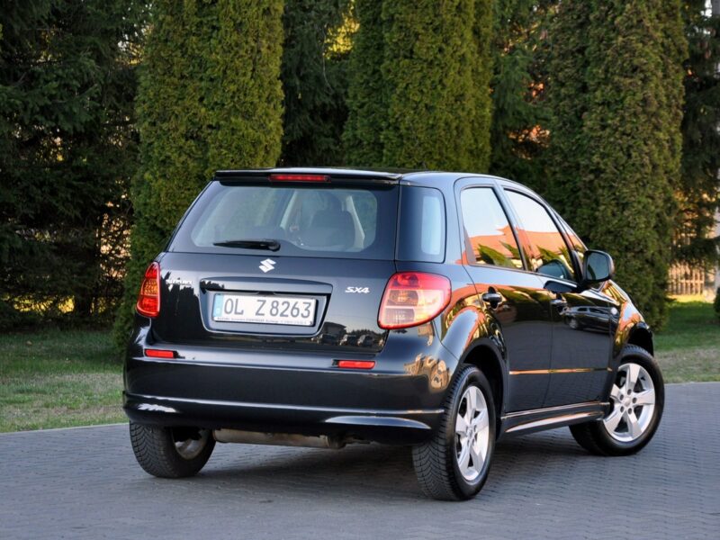Suzuki SX4 1.6i(120KM)*Lift*Klimatronik*Reling*Grzane Fotele*IWł*Alu16"ASO Suzuki I (2006-2013)